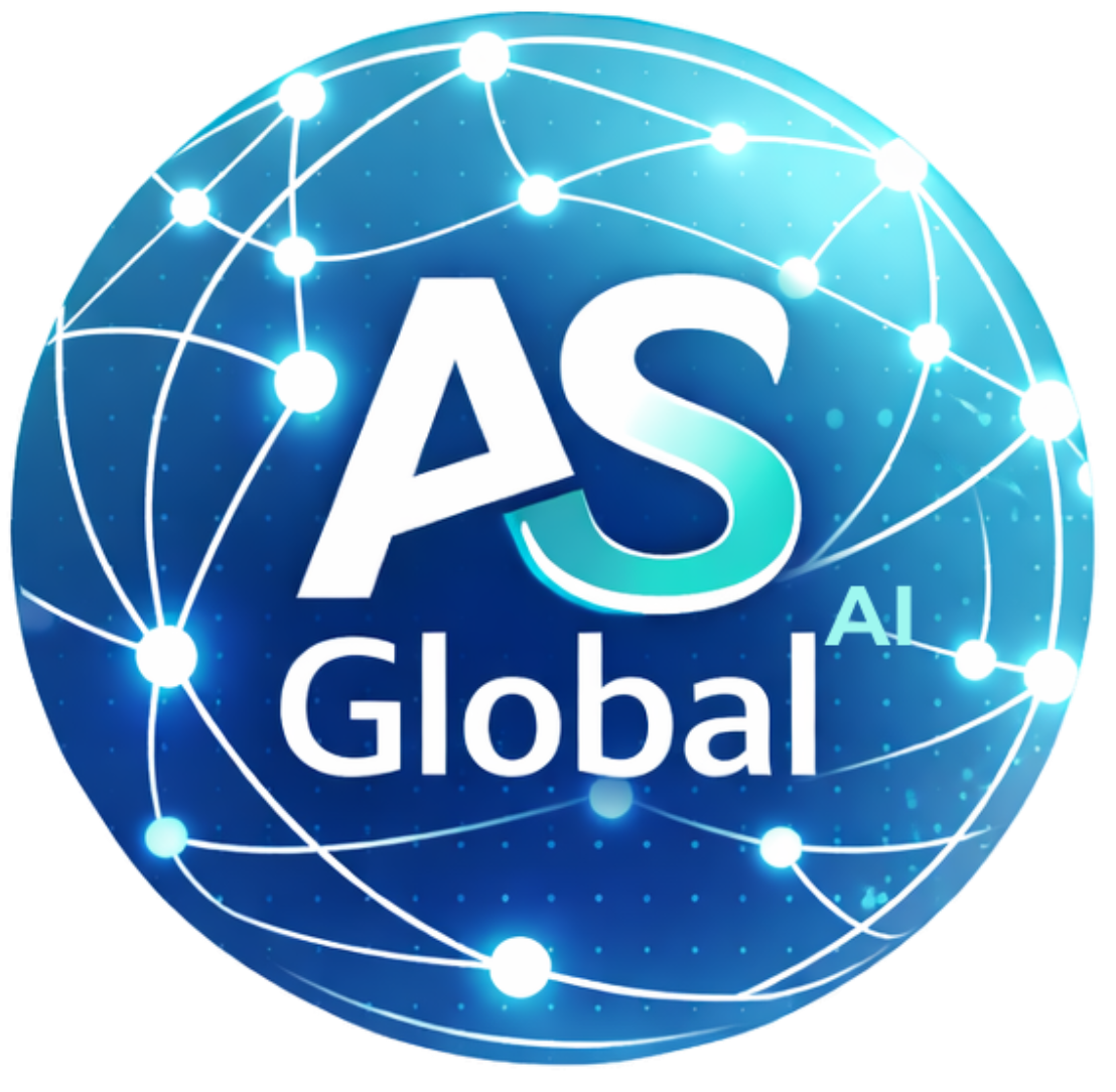 AS Global AI Logo